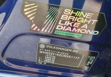 Volkswagen Golf VI Hatchback 5d 2.0 TDI-CR DPF GTD 170KM 2012 Volkswagen Golf GTD Bi-Xenon LED Panorama GetHelp 2.0 Diesel, zdjęcie 26