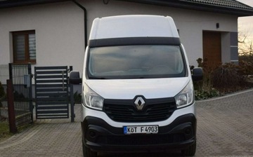 Renault Trafic III Furgon 1.6 dCi 120KM 2016 Renault Trafic 1.6D Kampervan Kamper Navi Kamera 2 KPL KOL Sprowadzony, zdjęcie 1