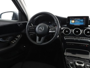 Mercedes Klasa C W205 2018 Mercedes C 180 lift automat full LED navi kamera, zdjęcie 15