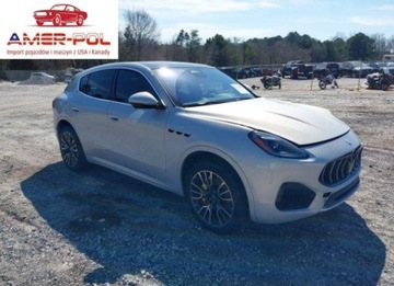 Maserati 2024 Maserati Grecale GT 2024 2.0l 2.0 Benzyna 296KM