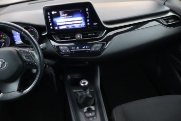 Toyota C-HR I Crossover 1.2L Turbo 116KM 2017 Toyota C-HR 1.2 Turbo, Salon Polska, Serwis ASO, zdjęcie 7