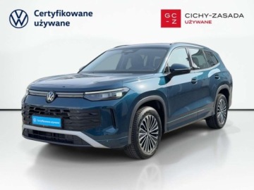 Volkswagen Tayron 2025 Volkswagen Tayron 2.0 TDI 193 KM DSG 4 MOTION 7 Osobowy Kamera 360 Hak