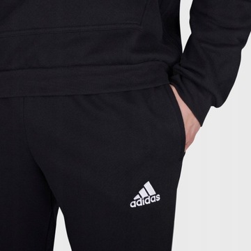 Spodnie Męskie Adidas Dresowe Bawełna Entrada XL