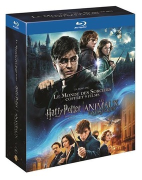 Harry Potter & Fantastyczne zwierzęta