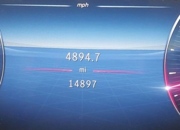 Mercedes 2023 Mercedes-Benz Klasa S 2023, 3.0L, 4x4, od ubezpieczalni, zdjęcie 11