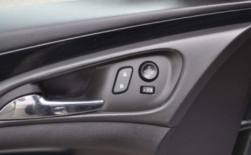 Opel Insignia I Sports Tourer Facelifting 1.4 Turbo ECOTEC LPG 140KM 2015 Opel Insignia LIFT Benzyna Kamera Xenon Nawigacja Klimatyzacja 1.4 Benzyna, zdjęcie 10