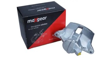 2X TŘMENY BRZDY MAXGEAR PŘEDNÍ L+P DO RENAULT MEGANE II GRAND SCENIC