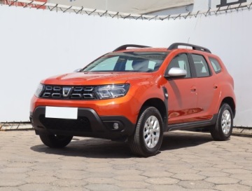 Dacia Duster II SUV Facelifting 1.0 TCe 90KM 2022 Dacia Duster 1.0 TCe, Salon Polska, 1. Właściciel, zdjęcie 1