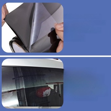 АВТОМОБИЛЬНЫЕ НАКЛЕЙКИ СОЛНЦЕЗАЩИТНАЯ ПЛЕНКА ДЛЯ ОКОН