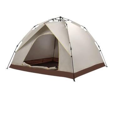 Outdoor Self-driving Travel Camping Tent