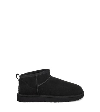 Ugg Buty Damskie Classic Ultra Mini Black 41