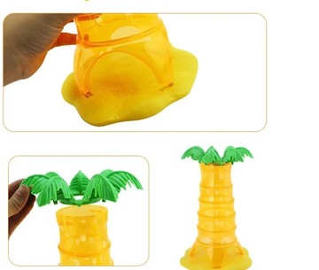 FALLING MONKEYS FALLING MONKEYS JJJUMING АРКАДНАЯ СЕМЕЙНАЯ ИГРА