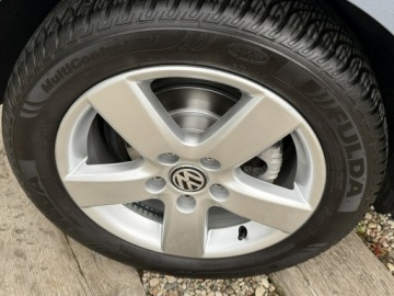 Volkswagen Golf Plus II 1.6 TDI-CR DPF BlueMotion 105KM 2010 Volkswagen Golf Plus, zdjęcie 14