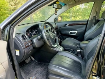 Opel Antara SUV 2.0 CDTI ECOTEC 150KM 2008 Opel Antara 2.0CDTI 150km Automat 07r 4x4, zdjęcie 4
