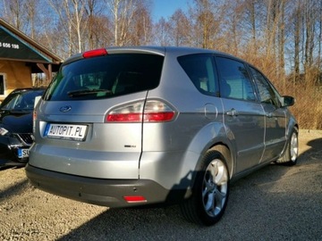 Ford S-Max I Van 2.0 TDCi 140KM 2006 Ford S-Max Ford S-MAX 2.0 140KM TDCi, BDB stan..., zdjęcie 9