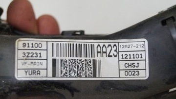HYUNDAI I40 1.7 CRDI 11- SVAZEK INSTALACE KONZOLA