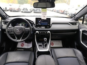 Toyota RAV4 V SUV 2.5 Hybrid Dynamic Force 218KM 2021 Toyota RAV4 2.5 Hybrid Selection 4x2 V (2018-) Toy, zdjęcie 16