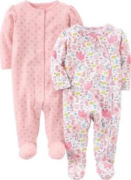 SIMPLE JOYS ŚPIOCHY NIEMOWLĘCE PRINT 2PACK