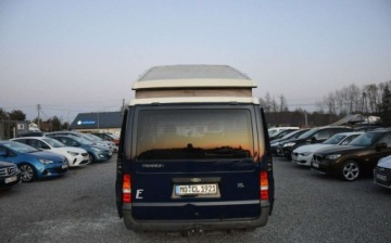 Ford Transit V 2003 Ford Transit 2.0D Kamper 7- Osobowy Klima Podnoszone lozko Sprowadzony, zdjęcie 4