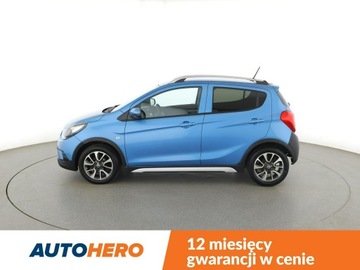 Opel Karl 1.0 Ecotec 75KM 2017 Opel Karl klimatyzacja czujniki parkowania, zdjęcie 1