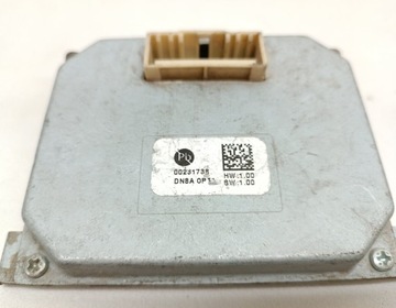 ŘÍZENÍ MODUL LED HYUNDAI SONATA 00231738