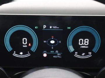 Hyundai Tucson IV SUV Facelifting 1.6 T-GDI 48V 160KM 2024 Hyundai Tucson 1.6 T-GDI 48V MHEV, Salon Polska, zdjęcie 9