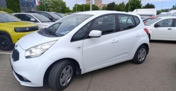 Kia Venga Mikrovan Facelifting 1,6 DOHC CVVT  125KM 2019 Kia Venga 1,6 GDI 125KM wersja M - salon PL, bezwypadkowy, serwisowany 1.6, zdjęcie 1