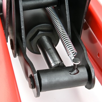 ГИДРАВЛИЧЕСКИЙ АВТОПОДЪЕМНИК ŻABA 3T ПЕДАЛЬ