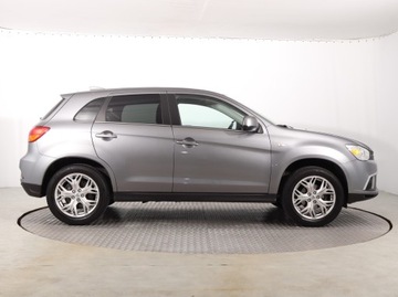 Mitsubishi ASX I SUV Facelifting 2016 1.6 117KM 2019 Mitsubishi ASX 1.6 MIVEC, Salon Polska, zdjęcie 5