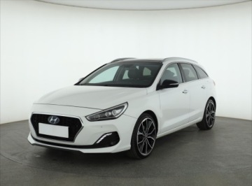 Hyundai i30 III Wagon 1.6 CRDi  136KM 2019 Hyundai i30 1.6 CRDi, Automat, Skóra, Navi, Klima, zdjęcie 1