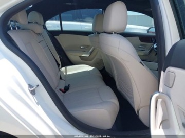 Mercedes Klasa A W177/V177 2021 Mercedes-Benz Klasa A 220 4Matic 2021 2.0l 2.0 Benzyna 188KM, zdjęcie 12
