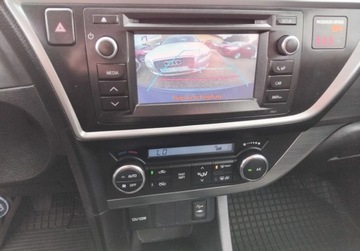 Toyota Auris II Hatchback 5d Dual VVT-i 100 99KM 2014 Toyota Auris 1,3 Benzyna Klima Kamera Po oplatach z Niemiec 1.3, zdjęcie 8