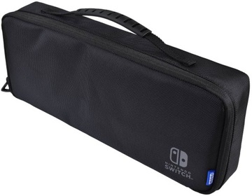 HORI SWITCH OLED Etui na konsole CARGO POUCH black