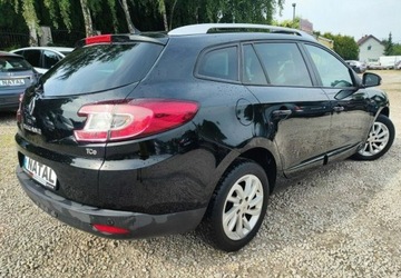 Renault Megane III Grandtour Facelifting 2013 Energy TCe 115KM 2015 Renault Megane Super stan Bogata wersja Navi Ksenon 1.2 Benzyna 116KM, zdjęcie 1