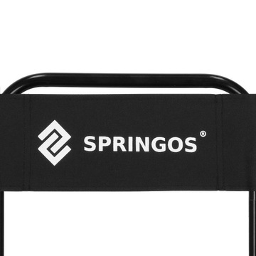 Стул Springos CS0011, черный