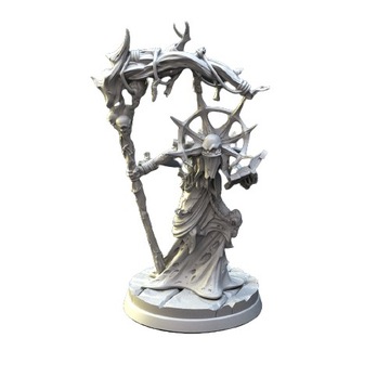 Undying Soreceress | Figurka RPG, Warhammer