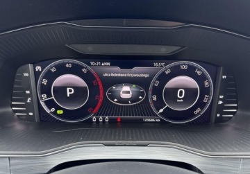 Skoda Superb III Kombi Facelifting 2.0 TDI SCR 150KM 2021 Skoda Superb 2.0 Diesel 150KM, zdjęcie 12