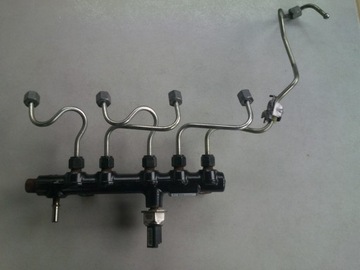 Listwa wtryskowa 9674300080 Peugeot Boxer Jumper 2.0HDI