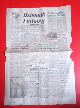 Dziennik Ludowy 46 /1979, 23 lutego 1979