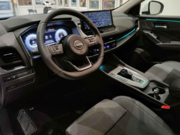 Nissan Qashqai III e-Power Facelifting 1.5 V-CT 190KM 2025 Od ręki - N-Connecta AT 2WD 1.5 e-POWER 190KM / szklany dach, zdjęcie 5