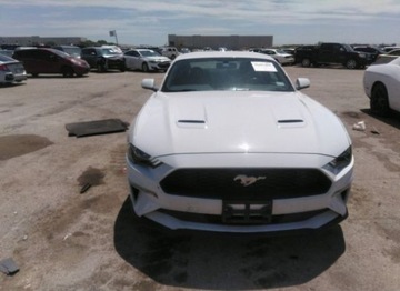 Ford Mustang VI 2020 Ford Mustang 2020, 2.3L, PREMIUM, po gradobiciu, zdjęcie 4