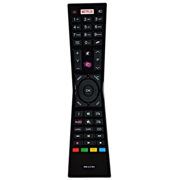 Pilot do telewizora JVC RM-C3184 SMART NETFLIX