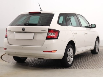 Skoda Fabia III Kombi Facelifting 1.0 TSI 95KM 2019 Skoda Fabia 1.0 TSI, Salon Polska, 1. Właściciel, zdjęcie 4