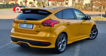 Ford Focus III ST 2.0 EcoBoost 250KM 2016 Ford Focus ST 2.0 Turbo 250ps lift Piekny Polecam Okazja!, zdjęcie 3