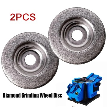 Grit Diamond Tarcza Ostrzałka do Drewna