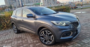 Renault Kadjar Crossover Facelifting 1.3 TCe 140 FAP 140KM 2022 Renault Kadjar Wzorowy SALON PL - 53 Tkm AUTOMAT - SERWIS ASO 1.3, zdjęcie 2