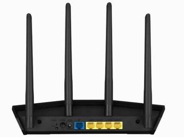 Двухдиапазонный Wi-Fi роутер ASUS RT-AX57 AX3000 AiMesh