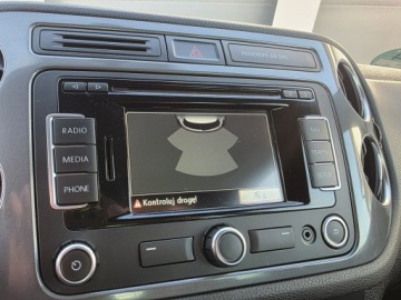 Volkswagen Tiguan I SUV Facelifting 1.4 TSI BlueMotion 122KM 2015 Volkswagen Tiguan benzyna /ALCANTARA/ zarejestrowa, zdjęcie 7