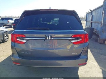 Honda Odyssey IV 2024 Honda Odyssey Elite 2024 3.5 Benzyna 280KM, zdjęcie 4