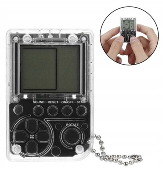 МИНИ-АРКАДА ИГРУШКА ДЛЯ МАЛЬЧИКА ИГРУШКА GAMEBOY